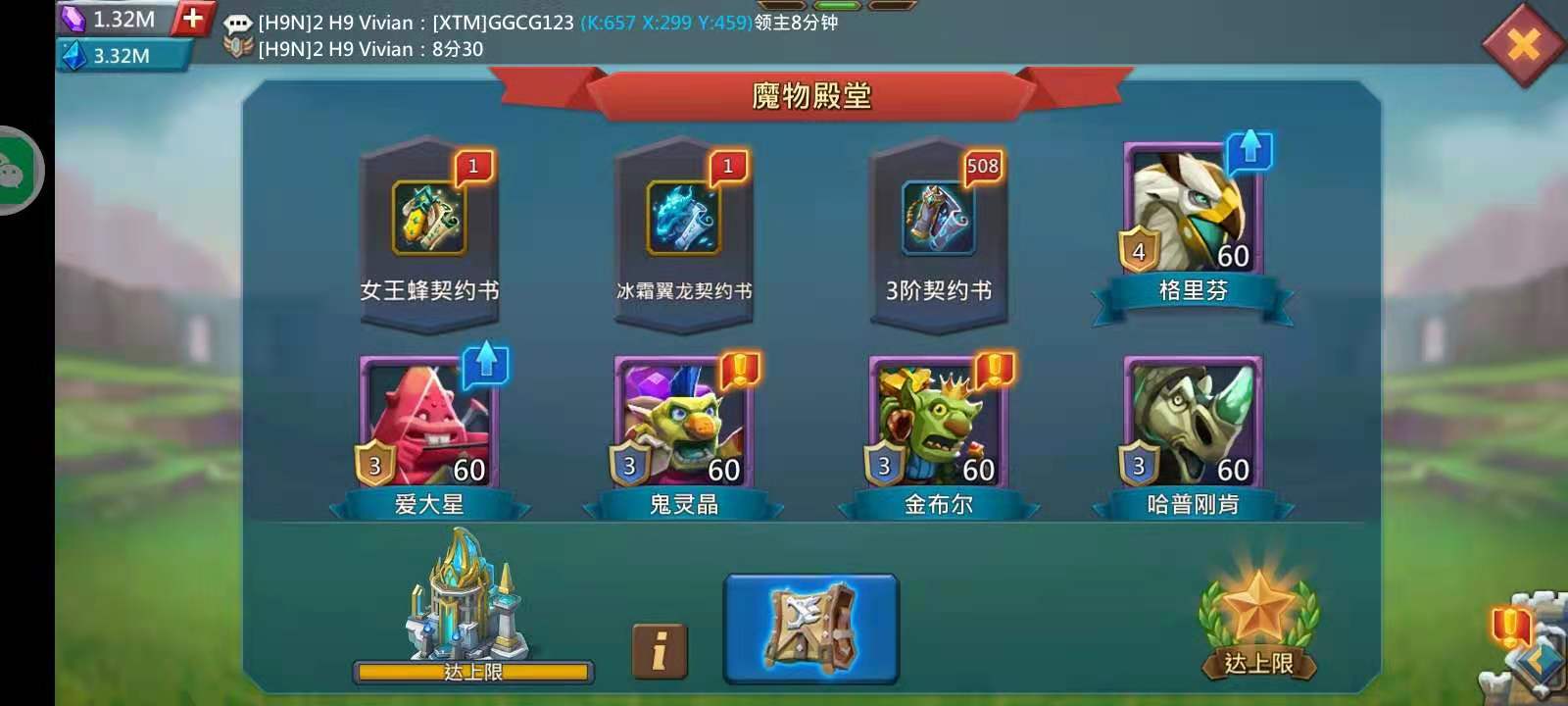 780.9 m Might
