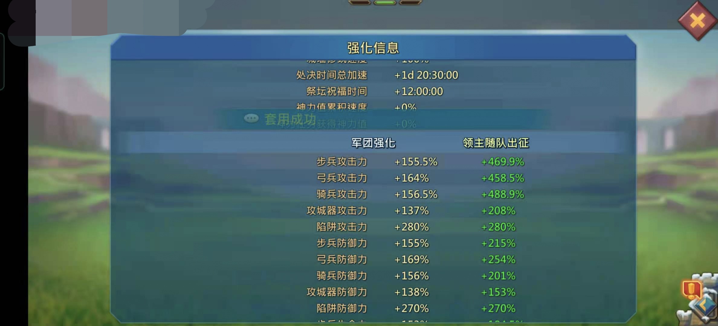 919.5 m Might