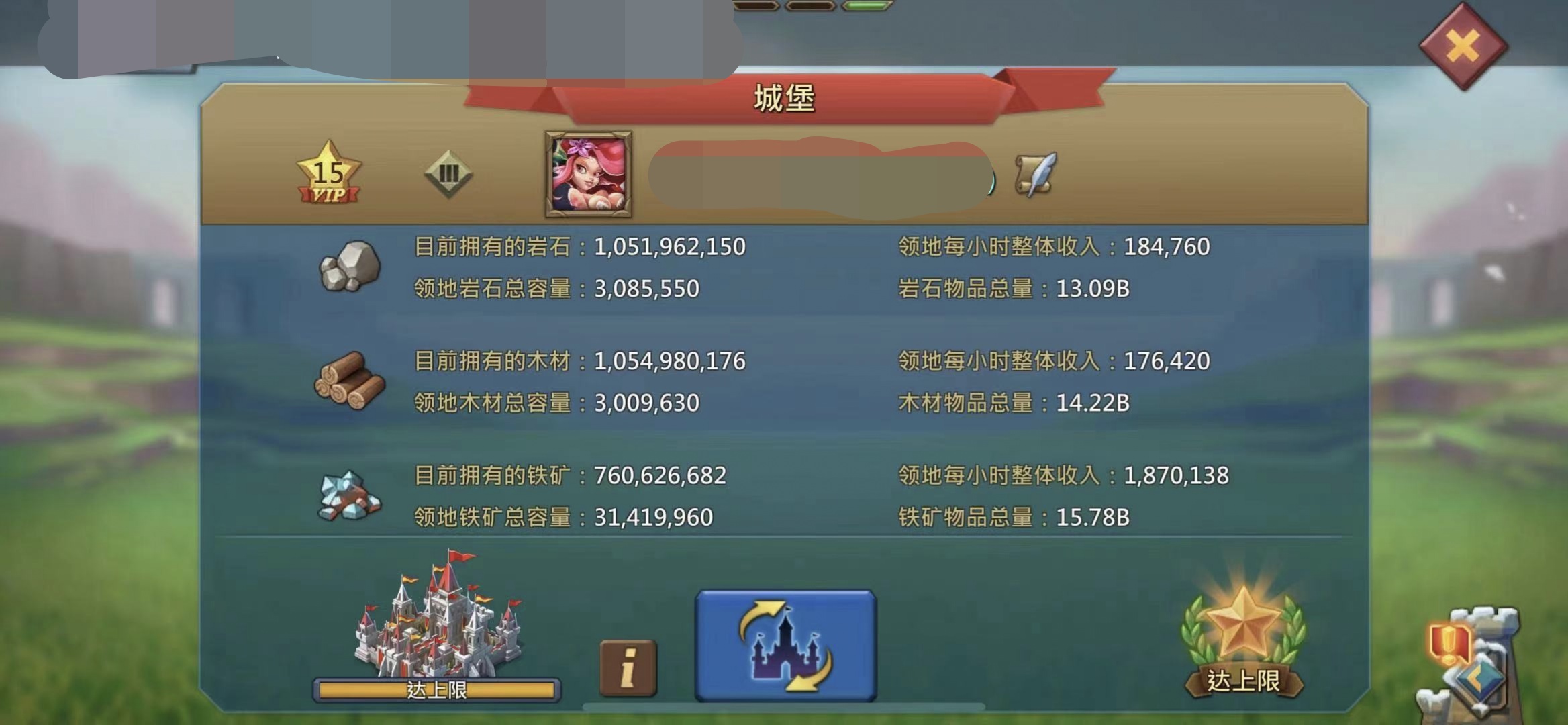 1.5 b Might