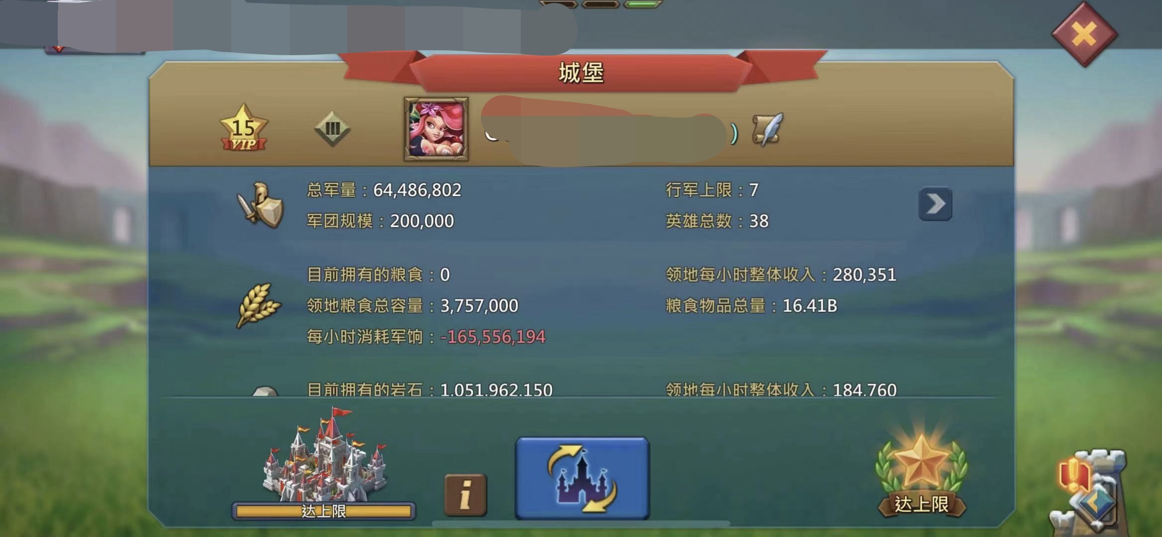 1.5 b Might