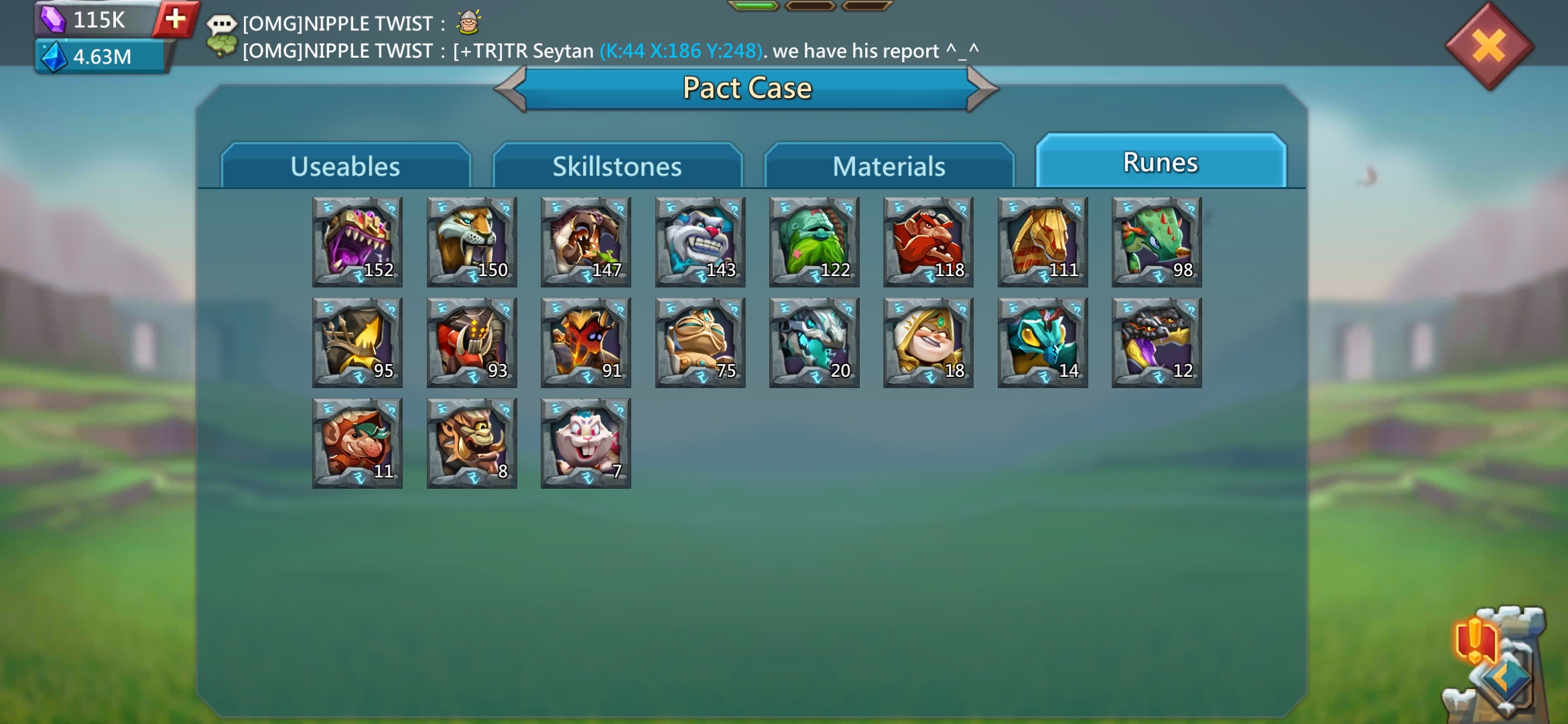 287M| T4 unlocked| Pact-4 Unlocked