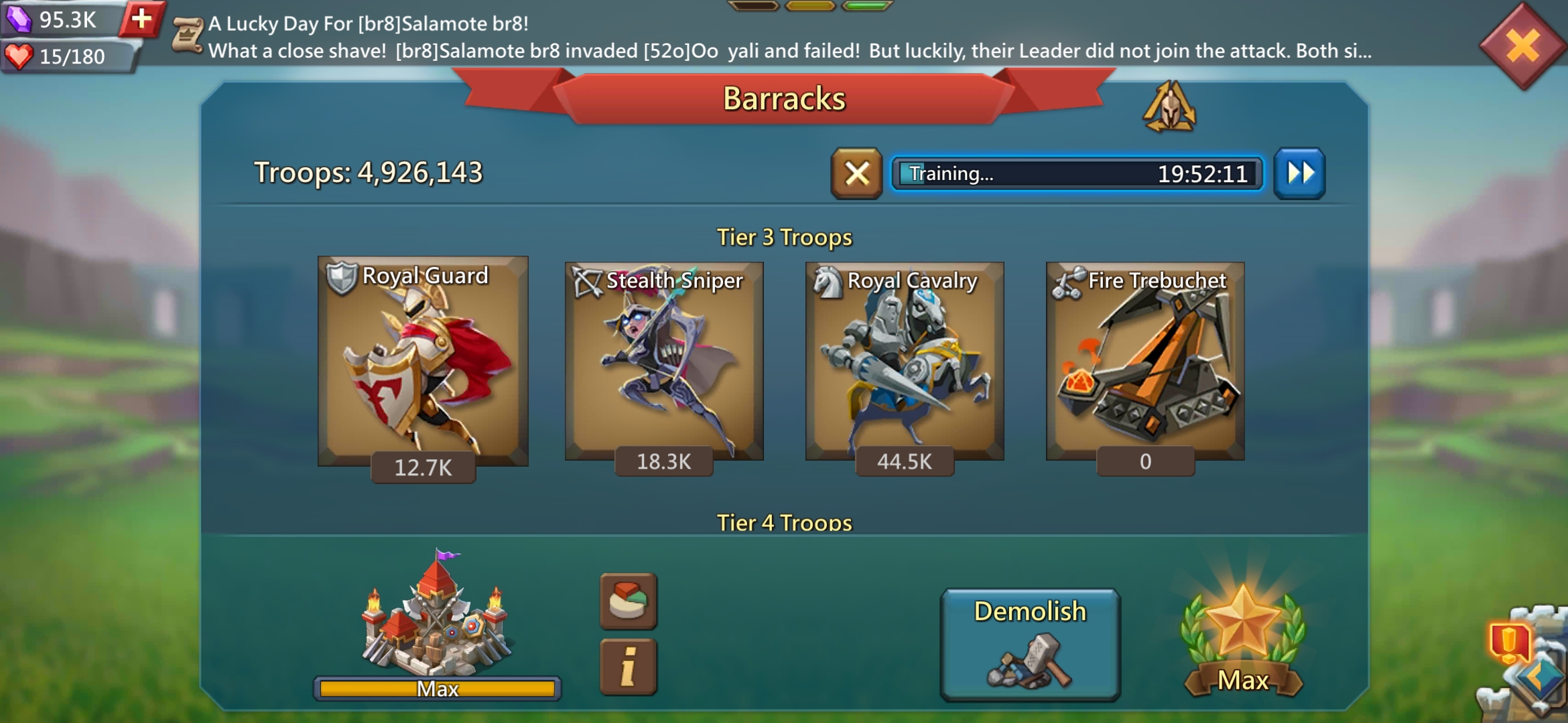 300m