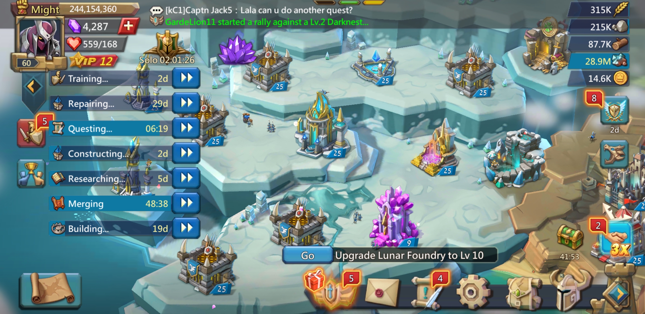 Almost 300 million might account for sale