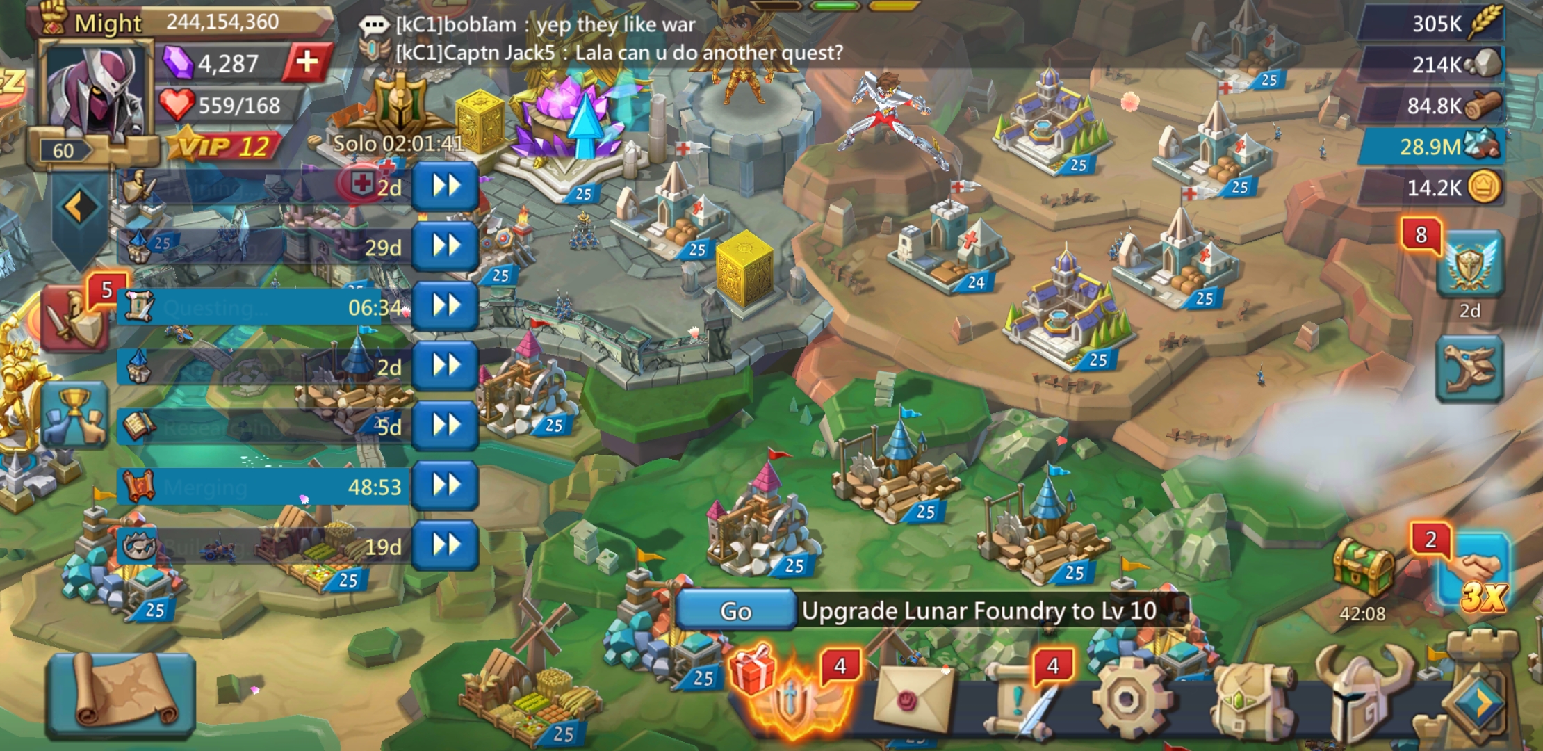 Almost 300 million might account for sale