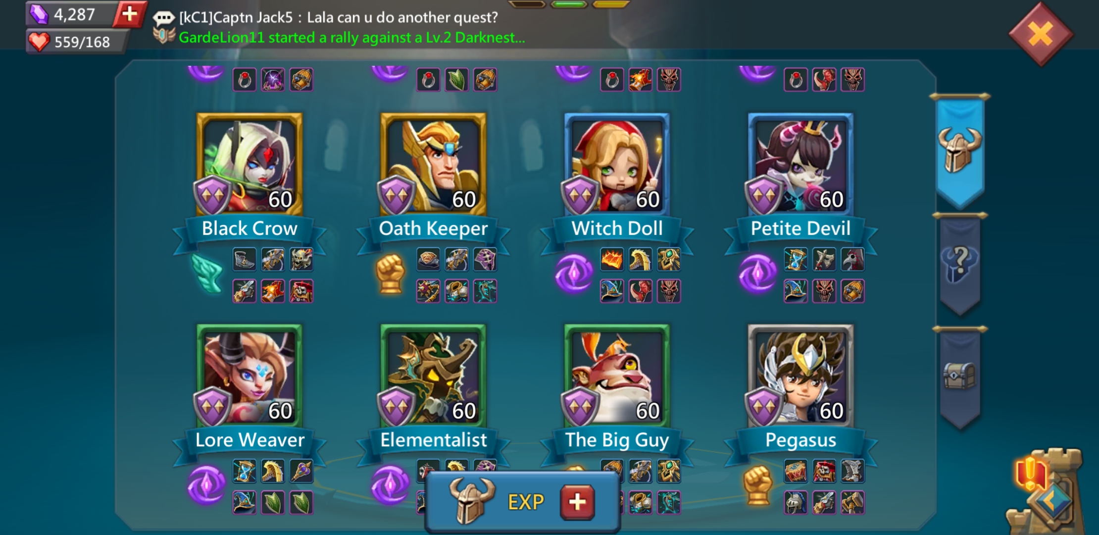 Almost 300 million might account for sale